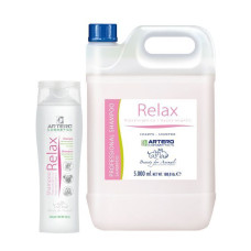 Гипоаллергенный шампунь Relax Artero, для чувствительной кожи собак и кошек 5 л