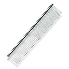 Гребень для шерсти с длинными зубцами Artero 18х3см, хром