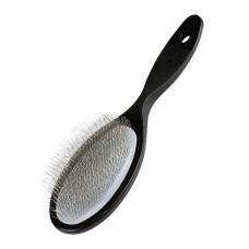 Массажная щетка Artero (длина зубцов 20 мм), 23х6 см, для среднего и длинной шерсти