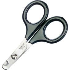 Ножницы для стрижки когтей, 8,5 см, пластиковая ручка