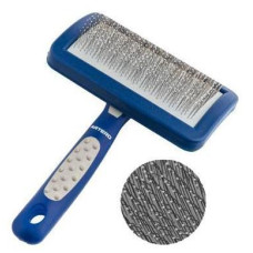 Пуходерка Artero, длина зубцов 13 мм, универсальная, с шариками на зубцах (10,5х7см)