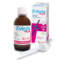 Добавка обезболивающая Candioli Evexia Plus (Кандиоли Эвексия Плюс) для собак и кошек 40 ml