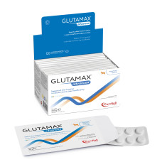 GlutaMax ADVANCED Candioli (Глутамакс Эдванс) - таблетки для поддержки функции печени при хронической печеночной недостаточности 10таб. (блистер)