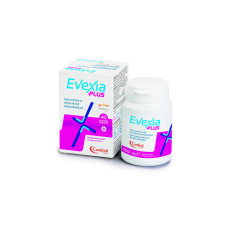 Добавка обезболивающая Candioli Evexia Plus (Кандиоли Эвексия Плюс) для собак и кошек 1 табл. (поштучно)