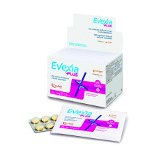 Добавка знеболююча Candioli Evexia Plus (Кандіолі Евексія Плюс) для собак та котів 10 табл. (блістер)