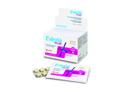 Добавка обезболивающая Candioli Evexia Plus (Кандиоли Эвексия Плюс) для собак и кошек 10 табл. (блистер)