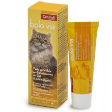 Паста для выведения шерсти Bolo Via Candioli - 50 g
