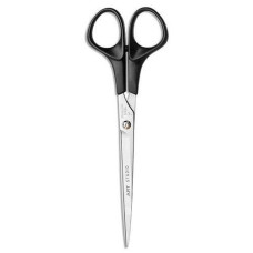 Ножницы Art Studio, прямые, 17,78 см, симметричная ручка, 1 лезвие с микрозазубринами