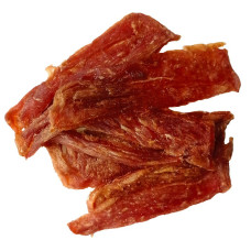 Слайсы из филе курицы для собак 250г