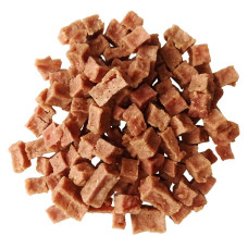 Кубики из филе курицы для собак 500г БАНКА