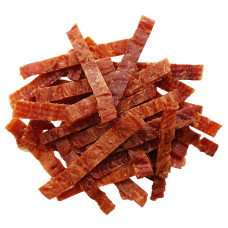 Соломка из филе курицы для собак 250г