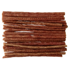 Колбаски баварские из филе курицы для собак 250г