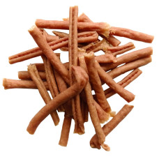 Соломка мини из филе курицы для собак 250г