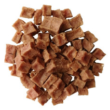 Кубики из мяса утки по-пекински для собак 250г