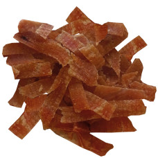 Стружка из филе курицы для собак 250г