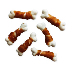 Кальциевые косточки с уткой по-пекински для собак 250 г.