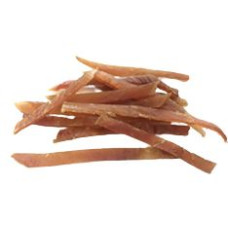 Мягкие полоски вяленого куриного филе для собак