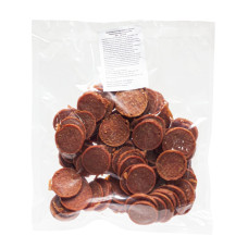 Медальоны из мяса курицы для собак 250 г