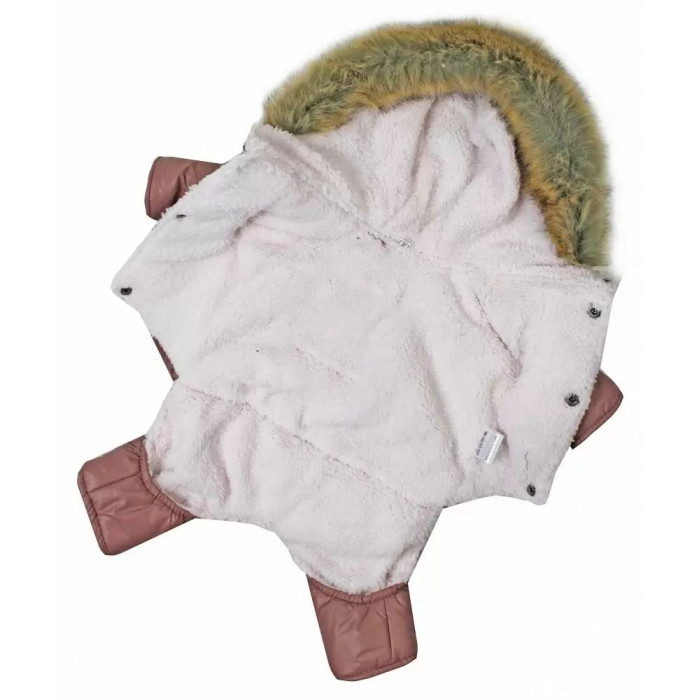 Зимний комбинезон на меху DB МОККО AM-19, №4