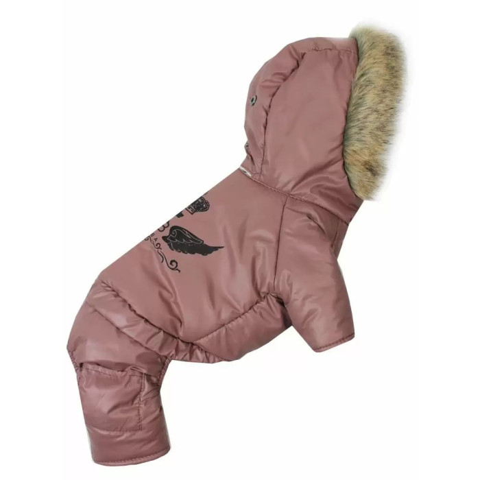 Зимний комбинезон на меху DB МОККО AM-19, №4