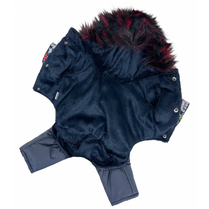 Зимний комбинезон на меху Микки AM-25
