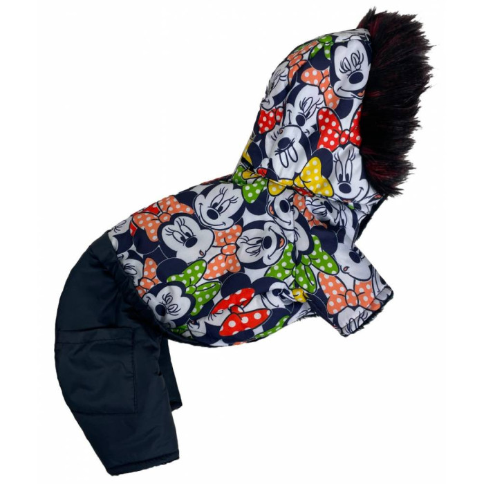 Зимний комбинезон на меху Микки AM-25