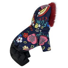 Зимний комбинезон на меху Funny AM-30