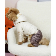 Зимний комбинезон на меху Жемчужина AM-38