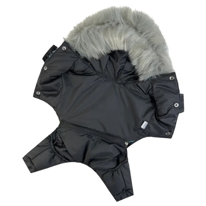 Комбінезон для собак зі знімними штанами Абстракція CO-31