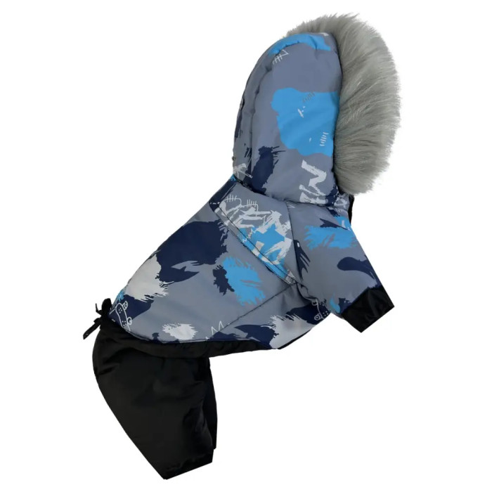 Комбинезон для собак со съемными штанами CO-32