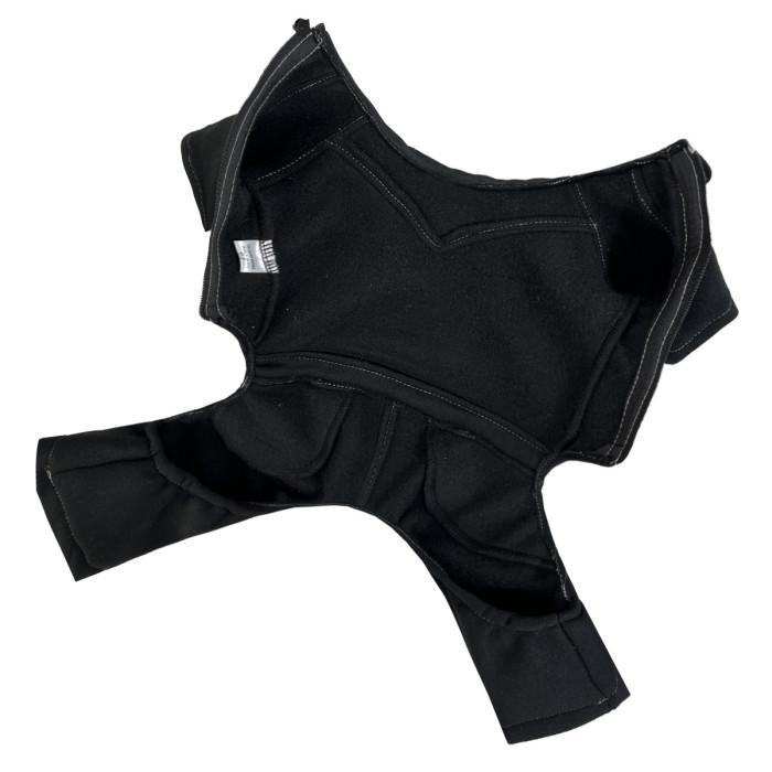 Костюм для собак Party чорний D-198