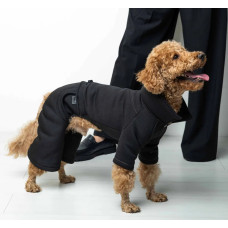 Костюм для собак Party черный D-198