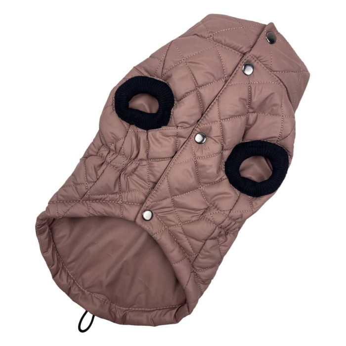 Жилет стежка для собак мокко G-45, №2