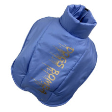 Жилет-накидка для собак голубой G-60, №2