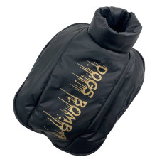 Жилет-накидка для собак черный G-60, №2