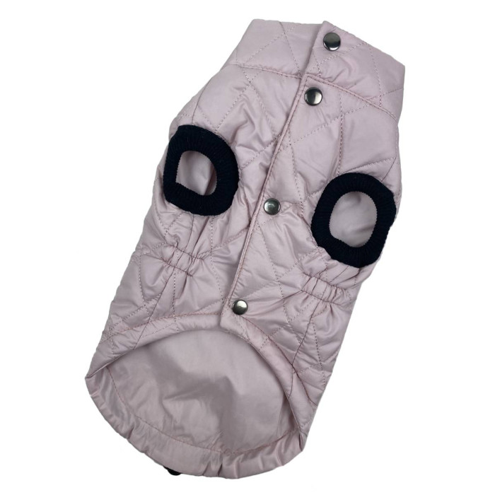 Жилет стьожка для собак рожевий G-70