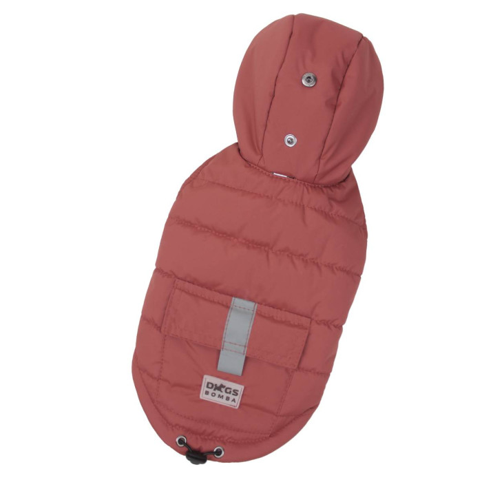 Жилет кишеня цегляний колiр G-80