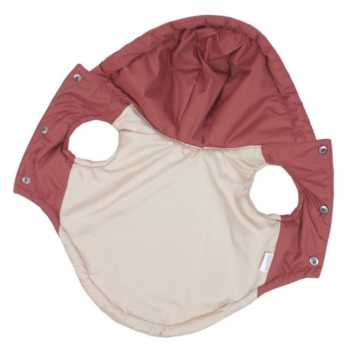 Жилет кишеня цегляний колiр G-80