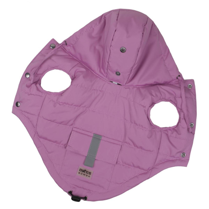 Жилет карман розовый G-82