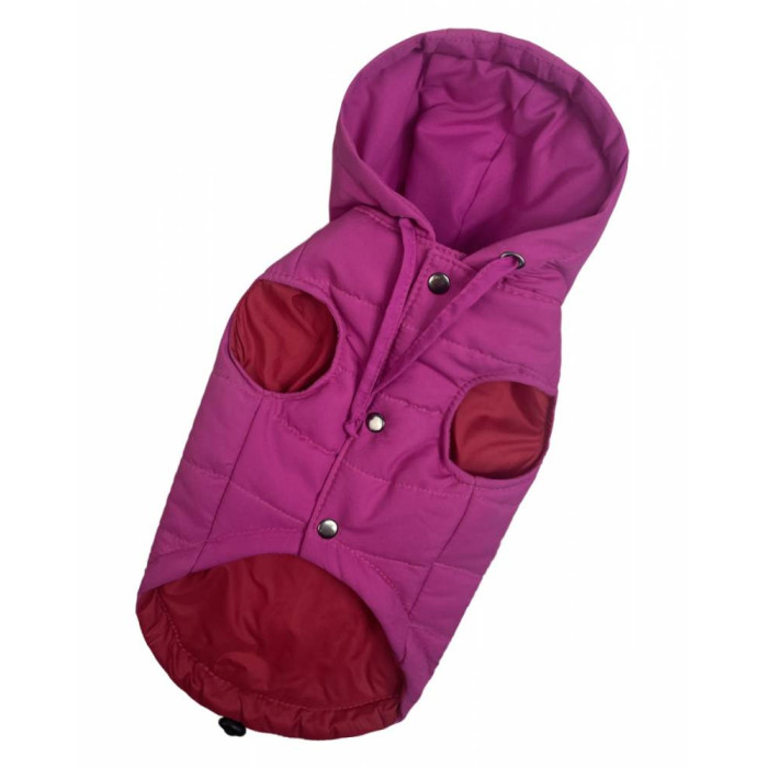 Жилет кишеня малиновий G-84