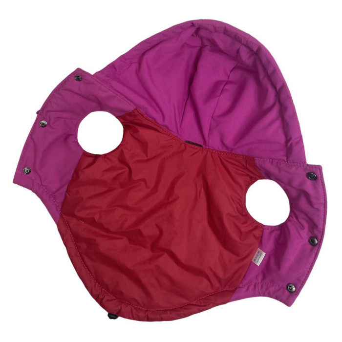 Жилет кишеня малиновий G-84