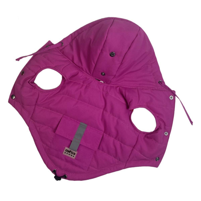 Жилет кишеня малиновий G-84