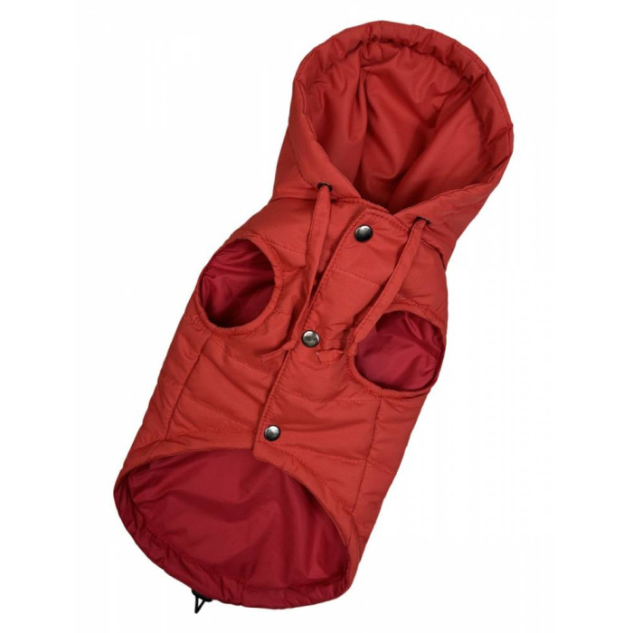 Жилет кишеня  кораловий G-86