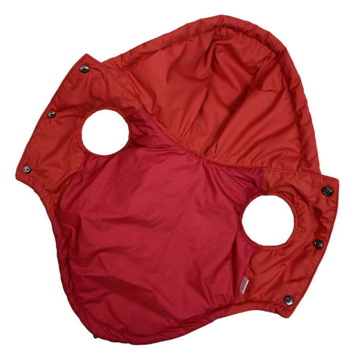 Жилет кишеня  кораловий G-86