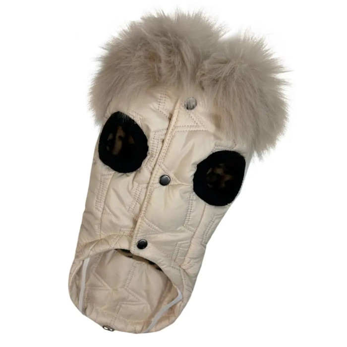 Жилет для собак Glem шампань G-92