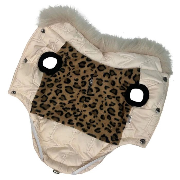 Жилет для собак Glem шампань G-92