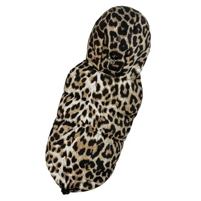 Жилет для собак лео карамель G-98