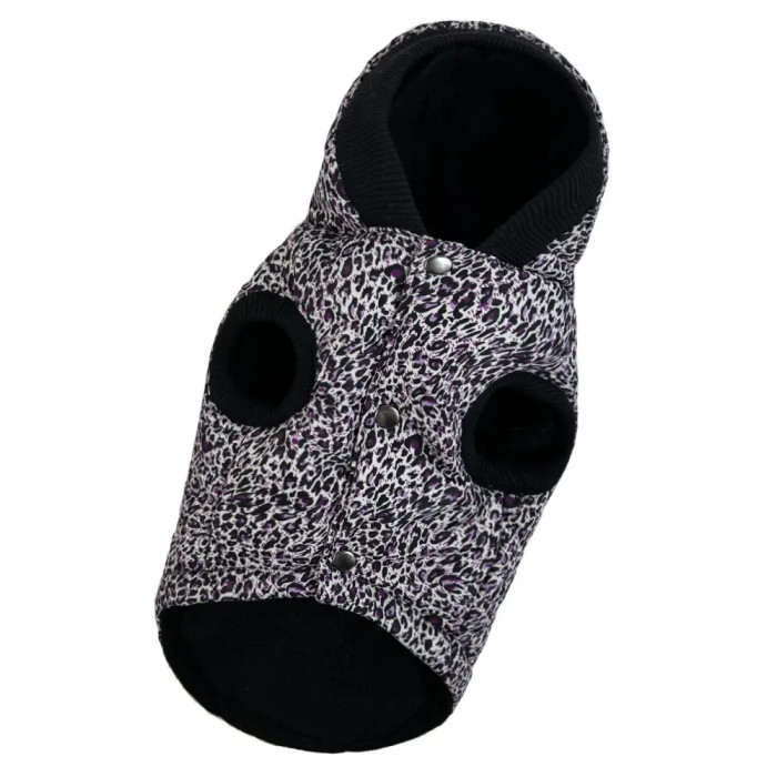 Жилет для собак лео сиреневый G-99