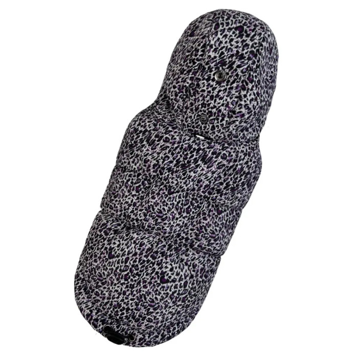 Жилет для собак лео сиреневый G-99