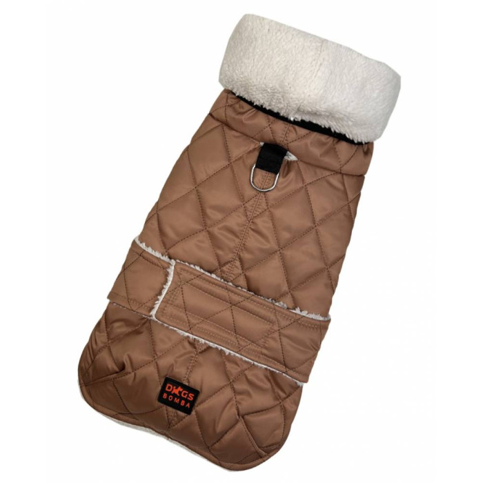 Жилет на липучке горчица GL-1